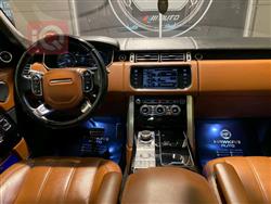 Land Rover Range Rover Vogue